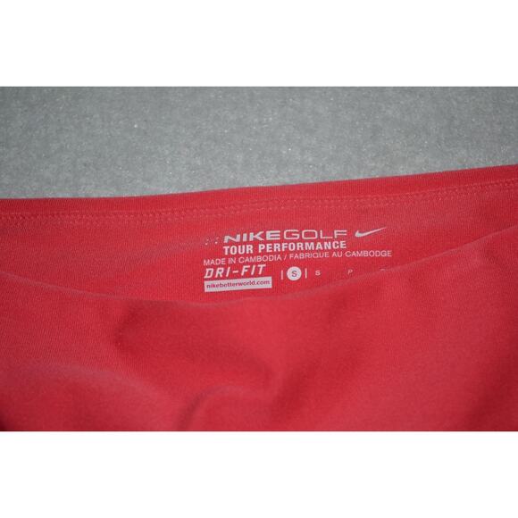 Nike Golf Tennis Skort Skirt Shorts  Womens Size Small Tour Performance Pink - Picture 6 of 9